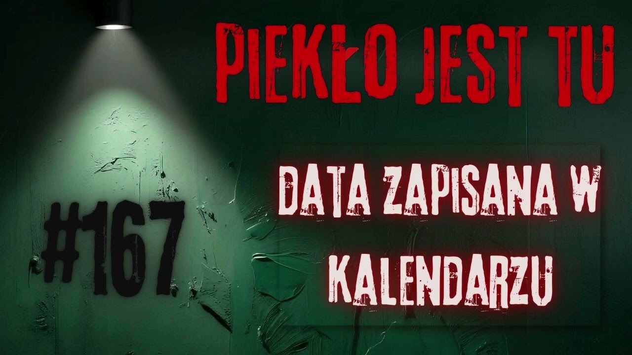 Podcast 167. Data zapisana w kalendarzu