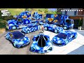GTA V - Stealing Modified Diamond SuperCar&#39;s with Franklin in GTA 5!