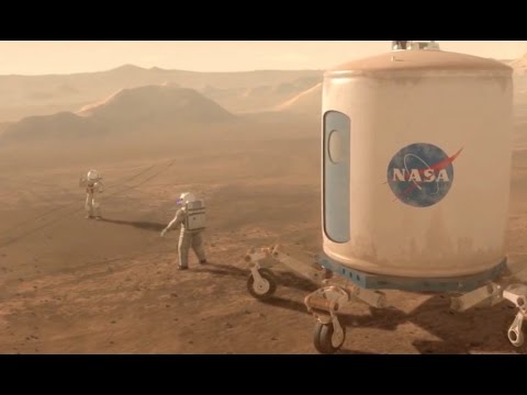 Video: Công ty Mars nằm ở đâu?