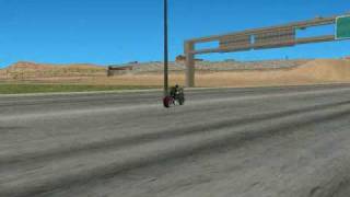 206Ft Freeway Saivc World Record