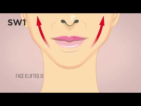 The Face Edition: Infinity V Lift - video from SW1 Skin