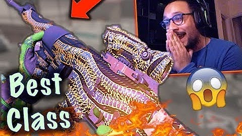 I FINALLY FIGURED IT OUT - M16 Best Class Setup