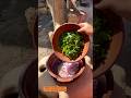 Traditional Recipe palak Chawal | #shorts