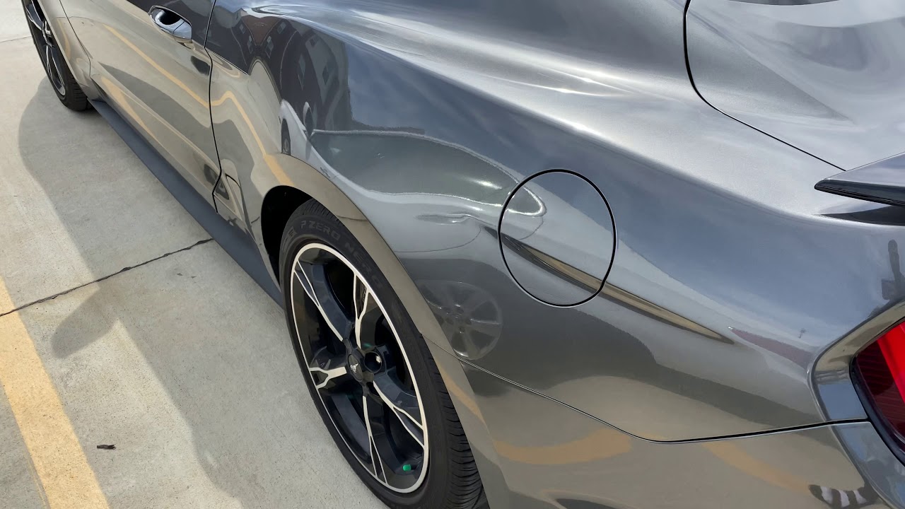 Ghost Cam tune (headers+stock catback) - YouTube