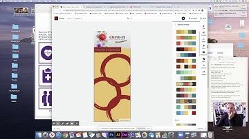Create an Adobe Spark Infographic