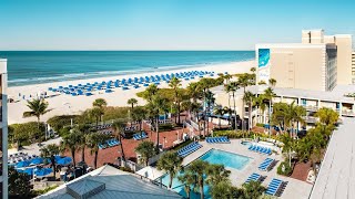 Top 10 Beachfront Hotels in St. Pete Beach & Treasure Island, Florida, USA