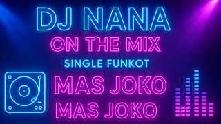 SINGLE FUNKOT ‼️Mas Joko (Hard)❗2025