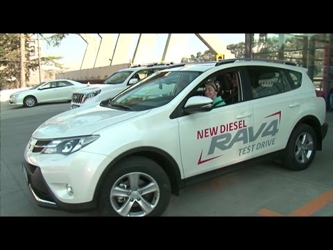 Toyota Center Tegeta ხატვის მე-9 გლობალურ კონკურსს შეუერთდა