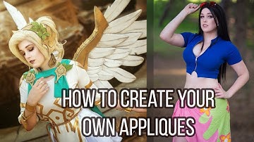 How to Make Your Own Appliques