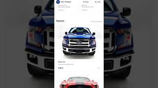 FORD PI Auto in app studio #pi #pinetwork #ford