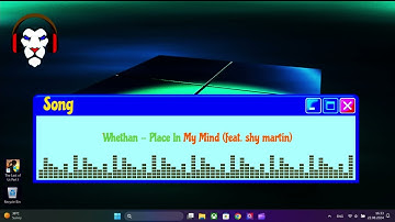 Whethan - Place In My Mind (feat. shy martin)
