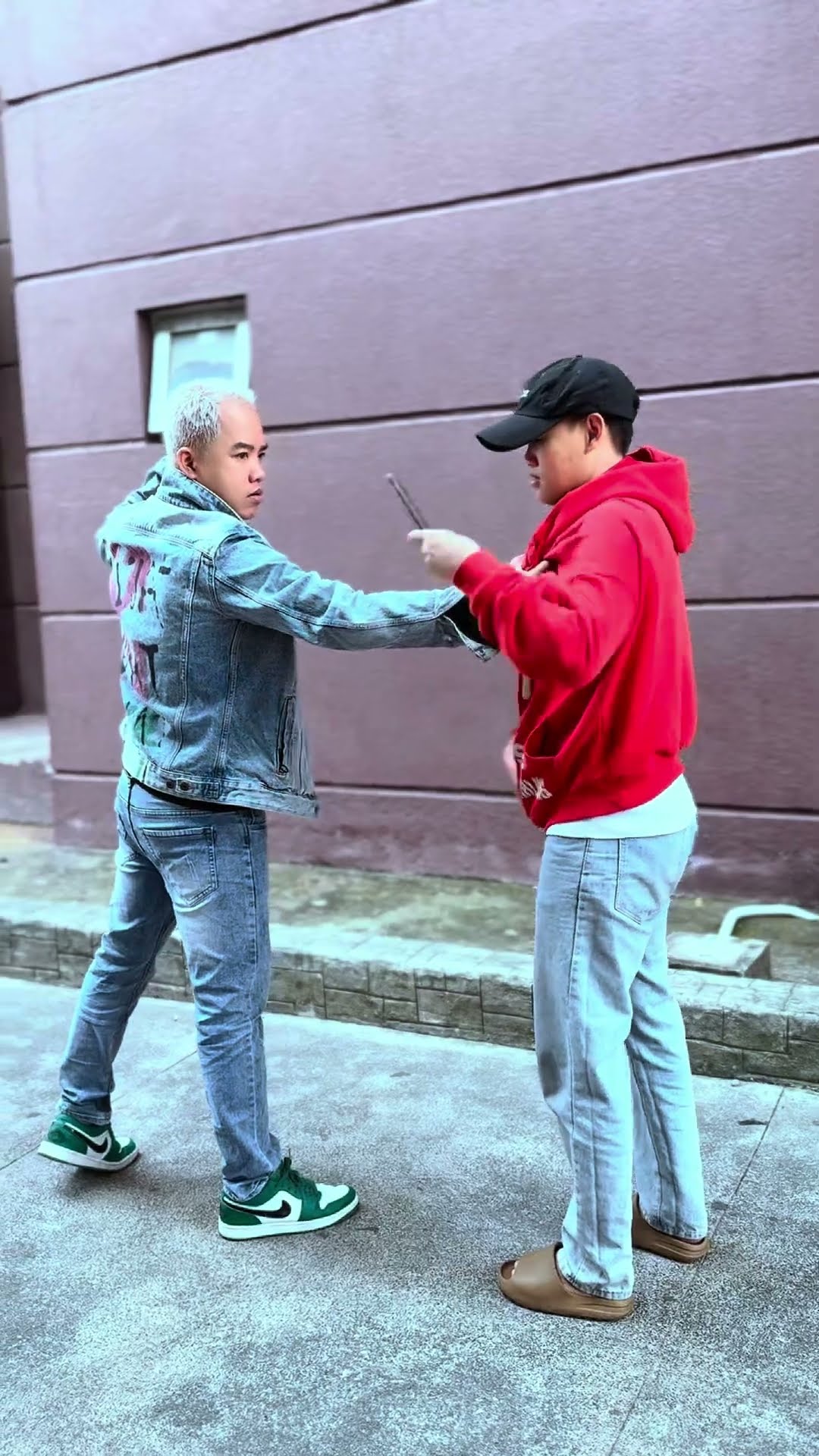 Ê bạn ơi [BEN EAGLE] #beneagle #training #kungfu #martialarts #fighting