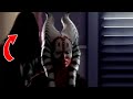 Shaak ti has five different deaths