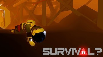 Showers on Venus - Stationeers Survival Update