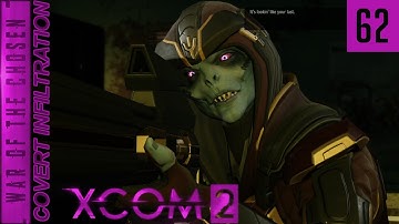 A Truly CHAOTIC Situation - XCOM 2 WOTC Covert Infiltration 2024 - 62