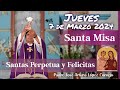 ✅ MISA DE HOY jueves 7 de Marzo 2024 - Padre Arturo Cornejo