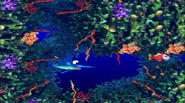 Donkey Kong Country 3 - 103% Walkthrough Part 13 - Bazza