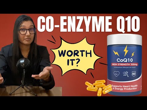 Coenzyme Q10 -
