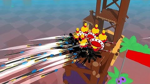 MERGE ARCHERS ALL LEVELS NEW GAMEPLAY WALKTHROUGH PART 13