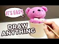 Improve Your Drawing Skills | How can I improve my drawing skills?