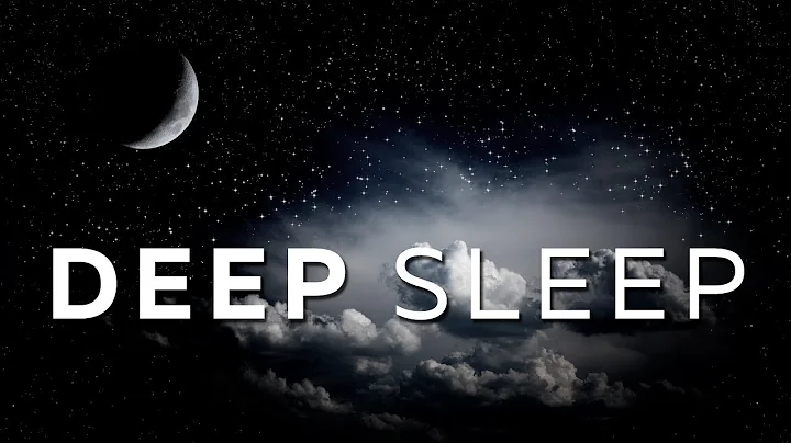 Try 5 Min: Deep Rest music with Black Screen After 30 Min