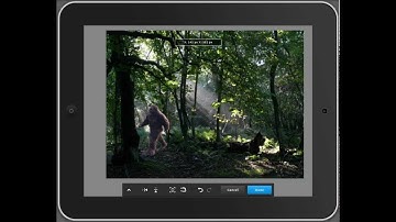 PhotoShop Touch Tutorial - Composite Photos