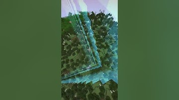 What Is Beyond The World Border? #shorts #minecraft