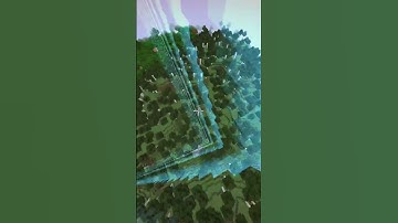 What Is Beyond The World Border? #shorts #minecraft