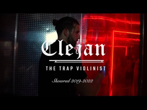 Clejan Showreel 2019-2022