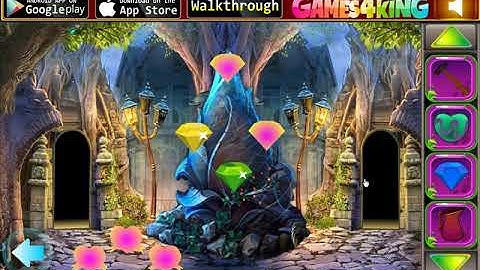 G4k Debonair Squirrel Escape Game Walkthrough