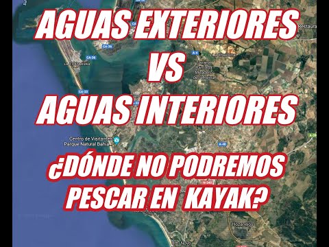 Vídeo: O Que São águas Interiores