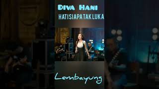 hati Siapa Tak Luka diva Hanidangdut cover malaysia short shorts fypviral