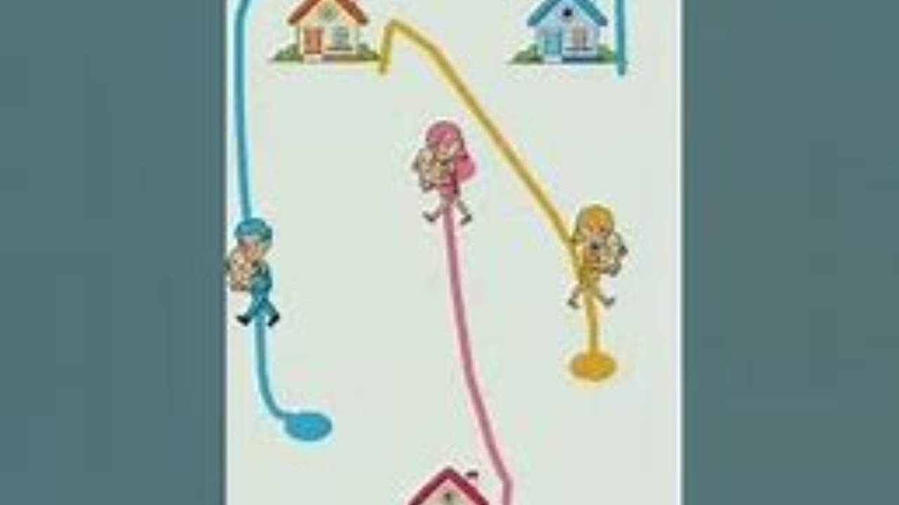 Home rush game levels - YouTube