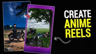 How to Create Viral Anime Relax Reels with AI | Step-by-Step Full Tutorial (2026) screenshot 4