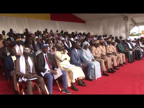 Inauguration marché au poisson de Thiès, Dr Babacar Diop crache ses vérités