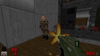 Twilight Warrior for Doom 2 - Mission 9: Operation Phoenix