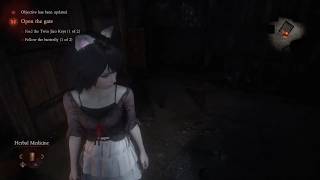 Live - Fatal Frame II - Crimson Butterfly - Remake (PS5) - 02 - Mayu, where are you going?
New update:
Ver. 1.02.02
Ghost aggression is reduced — enemies is less likely to enter constant aggravated states or attack as often.
Ch2 - The Twin Maidens
I lost internet connection in the end there, sorry about that.
I am starting to get into it now, we also started some Side Stories, interesting.
We started: Children at Play
and Miyako Sudo
Check out more info here:
https://www.koeitecmoamerica.com/fatalframe/crimson-re/us/ Live - Fatal Frame II - Crimson Butterfly - Remake (PS5) - 02 - Mayu, where are you going?