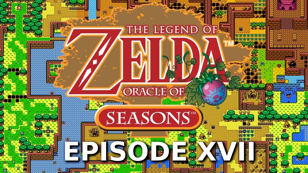 Let's Play: Legend of Zelda: Oracle of Seasons #17 [Fr-60fps] - YouTube