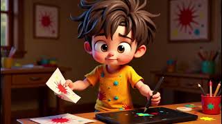 The Boy & The Broken Algorithm
