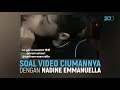 Verrell Bramas Blak-blakan Soal Video Ciuman