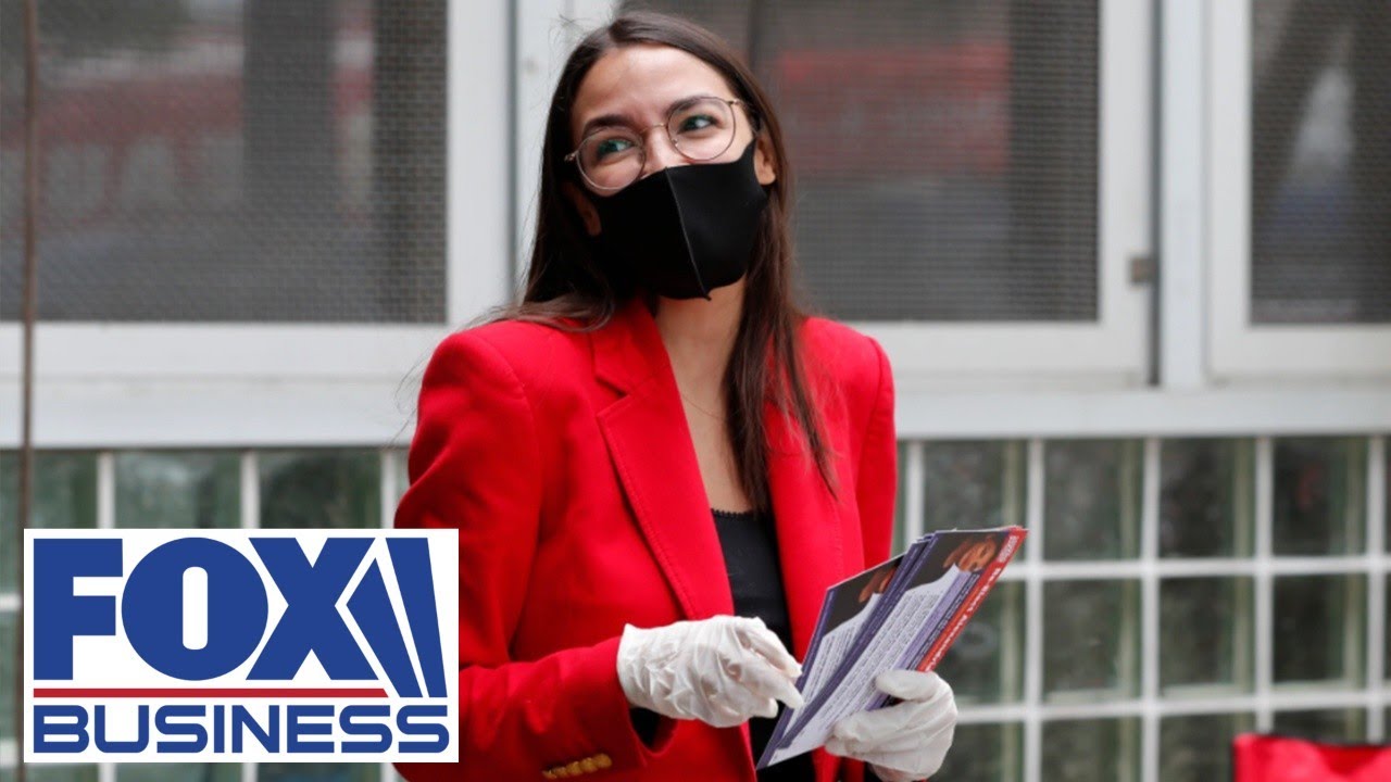 Sen. Blackburn: AOC’s leadership is only on social media