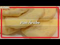 Como hacer pan Árabe - Pan Pita - kusina al toque Perú