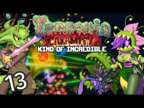 MODDED Terraria Calamity Part 13: Kind of Incredible Southbird Classic Series