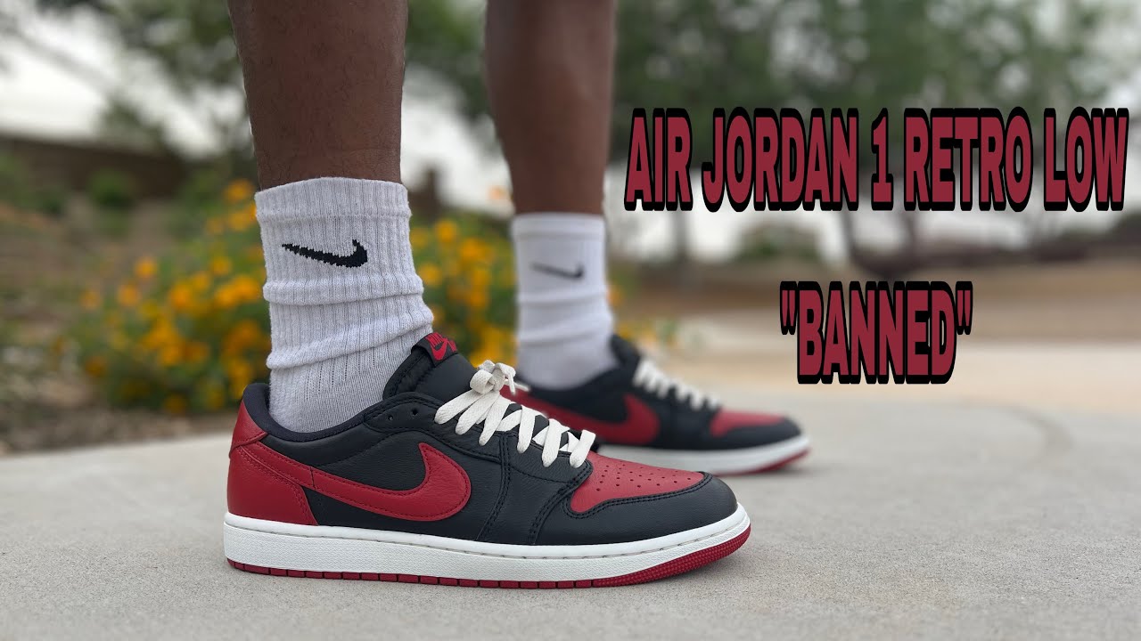 AIR JORDAN 1 RETRO LOW OG 