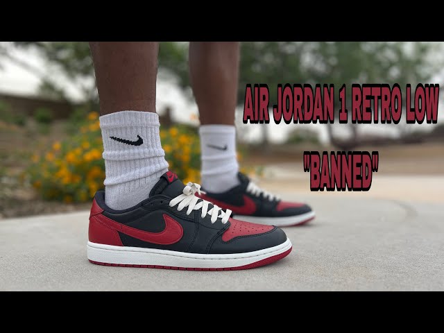 AIR JORDAN 1 RETRO LOW OG 