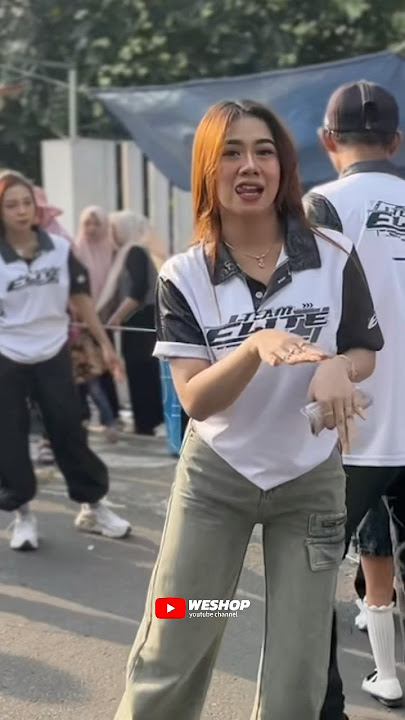 cantiknyoo mbaa ayu aprilia #karnaval #djngettenget #horeg #fypage