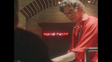 You did it again | Brian Moser returns in Dexter: Resurrection | Dexter edit | 2hollis - poster boy