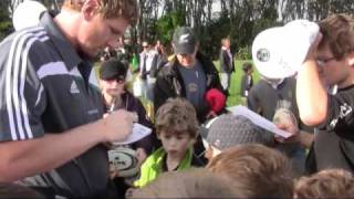 A Day Out With The All Blacks