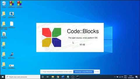 Primeiros passos no CodeBlocks - Aula 2