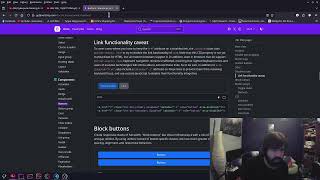 3 #Pocketbase  programming live, Basic CMS